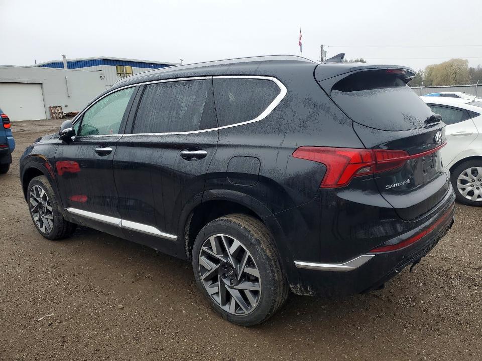 Продажа на аукционе авто 2023 Hyundai Santa Fe, vin: 5NMS5DAL7PH573904, номер лота: 50265976