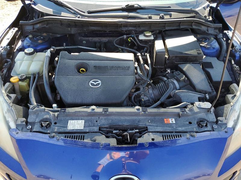 Aukcja sprzedaży 2012 Mazda 3, vin: JM1BL1L59C1513906, numer aukcji: 50711526