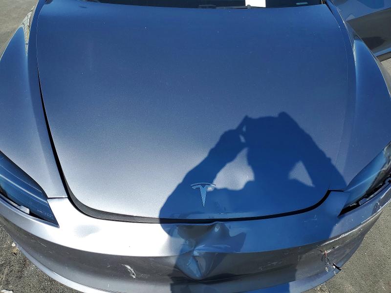 Aukcja sprzedaży 2024 Tesla Model 3, vin: 5YJ3E1EA6RF863664, numer aukcji: 48692436