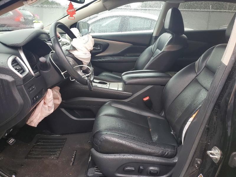 Aukcja sprzedaży 2017 Nissan Murano, vin: 5N1AZ2MHXHN202604, numer aukcji: 48256846