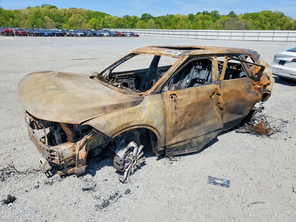 Продажа на аукционе авто 2022 Chevrolet Blazer, vin: 3GNKBLRS8NS137915, номер лота: 49065146