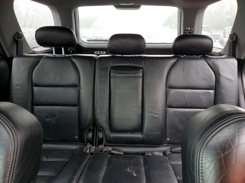 2006 Acura Mdx მანქანა იყიდება აუქციონზე, vin: 2HNYD18916H511358, აუქციონის ნომერი: 50517296