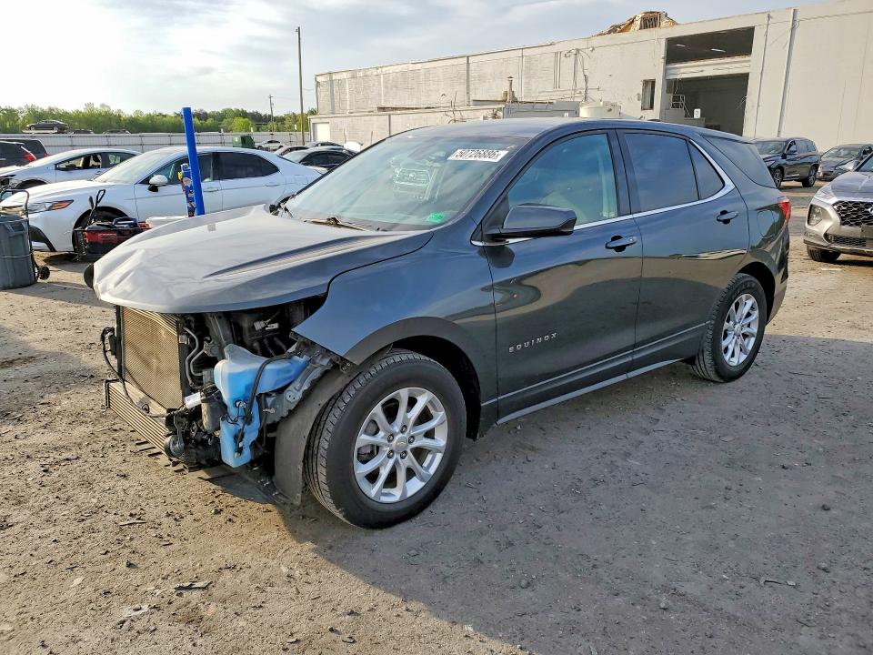 Продаж на аукціоні авто 2019 Chevrolet Equinox, vin: 2GNAXKEV5K6184823, номер лоту: 50726886