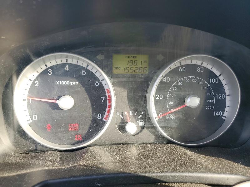 50248846 :رقم المزاد ، KMHCM46C29U317421 vin ، 2009 Hyundai Accent مزاد بيع