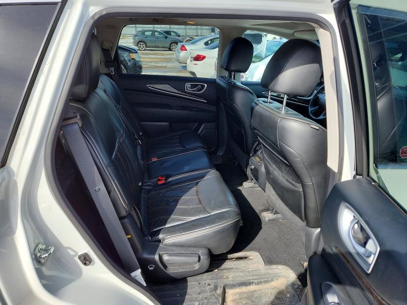Продажа на аукционе авто 2015 Infiniti Qx60, vin: 5N1AL0MM9FC558764, номер лота: 47303886