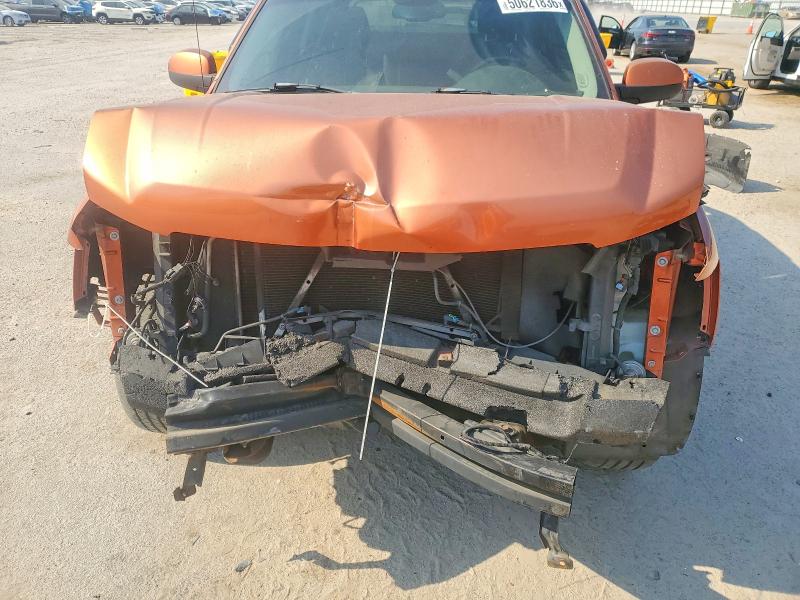 50621836 :رقم المزاد ، 3GNEC120X7G218685 vin ، 2007 Chevrolet Avalanche مزاد بيع
