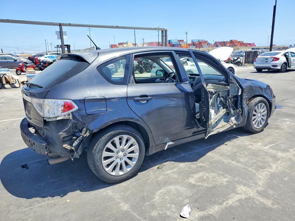 Aukcja sprzedaży 2009 Subaru Impreza, vin: JF1GH60609H815530, numer aukcji: 51341906