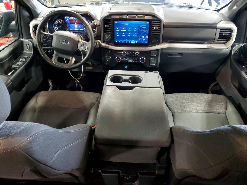Продажа на аукционе авто 2022 Ford F150, vin: 1FTEW1EP9NKD51131, номер лота: 50110356