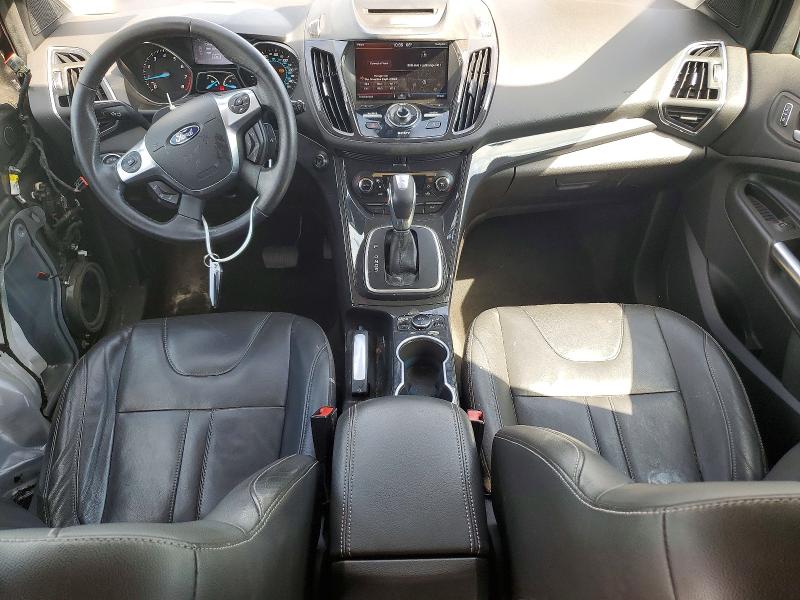 Продаж на аукціоні авто 2013 Ford Escape, vin: 1FMCU9J95DUA91537, номер лоту: 50124246