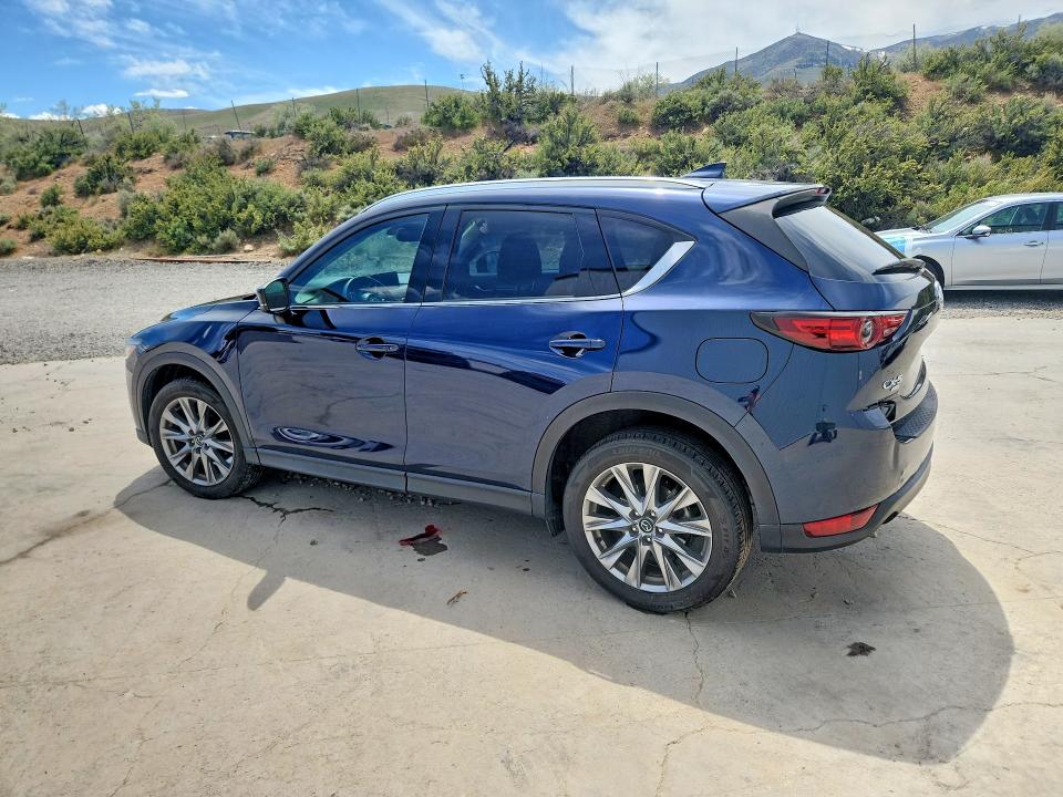 Aukcja sprzedaży 2020 Mazda Cx-5, vin: JM3KFBDMXL0858815, numer aukcji: 50807676