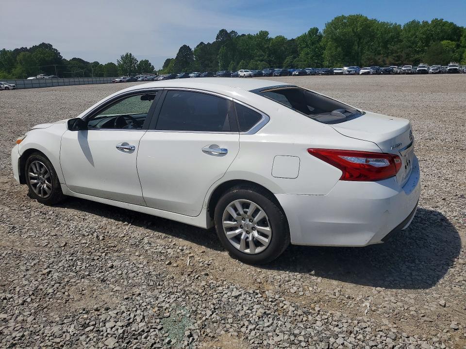 Продажа на аукционе авто 2016 Nissan Altima, vin: 1N4AL3AP6GN356657, номер лота: 50819616