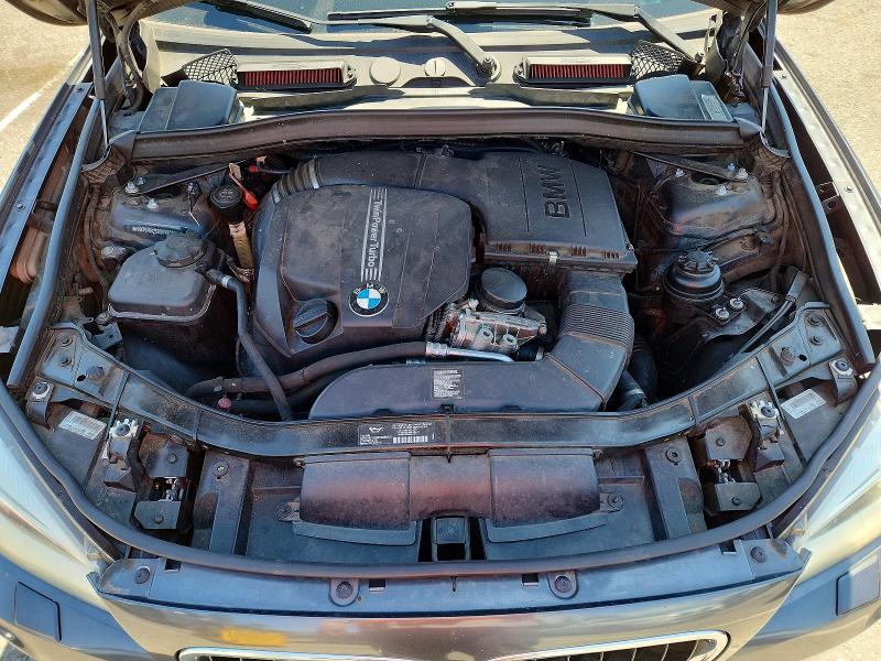 Продаж на аукціоні авто 2013 Bmw X1, vin: WBAVM5C52DVV90898, номер лоту: 49813176