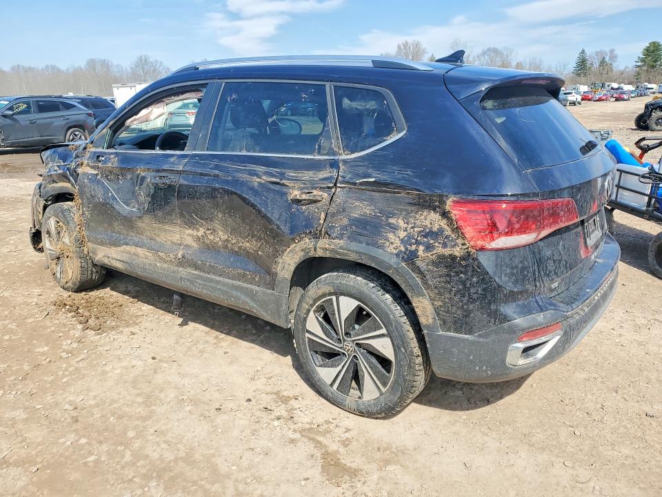Aukcja sprzedaży 2024 Volkswagen Taos, vin: 3VVUX7B29RM051061, numer aukcji: 49280646