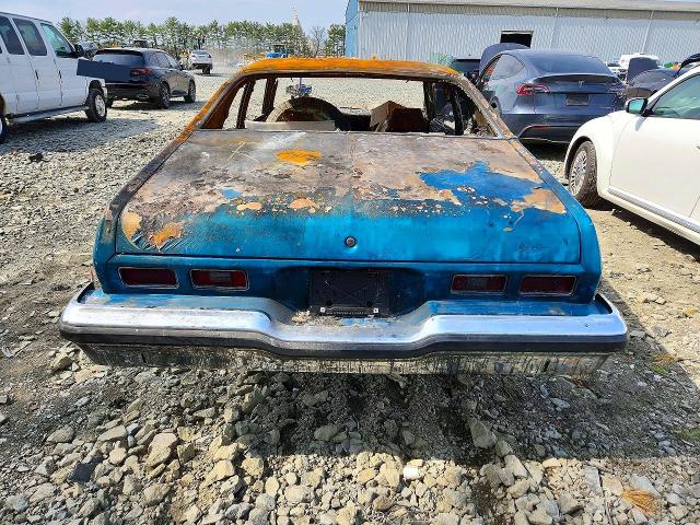 Aukcja sprzedaży 1974 Chev Nova, vin: 1Y27H4K176941, numer aukcji: 47777996