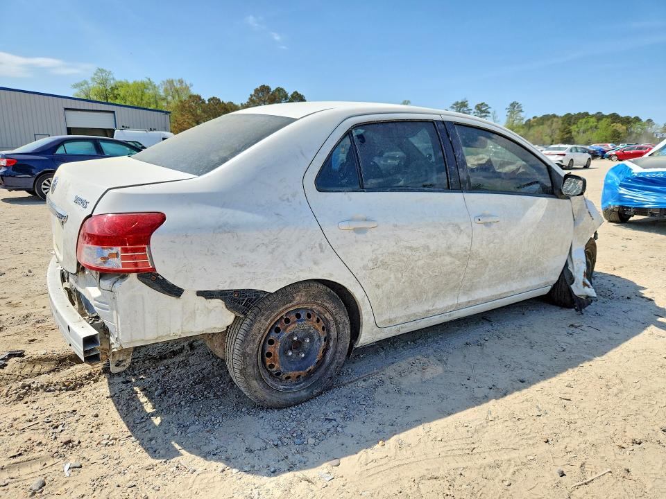 Auction sale of the 2012 Toyota Yaris, vin: JTDBT4K39CL039431, lot number: 47777196