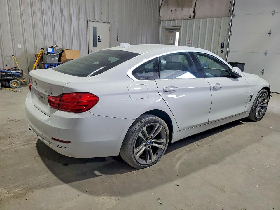Продажа на аукционе авто 2017 Bmw 430xi, vin: WBA4F9C33HG813259, номер лота: 48385606