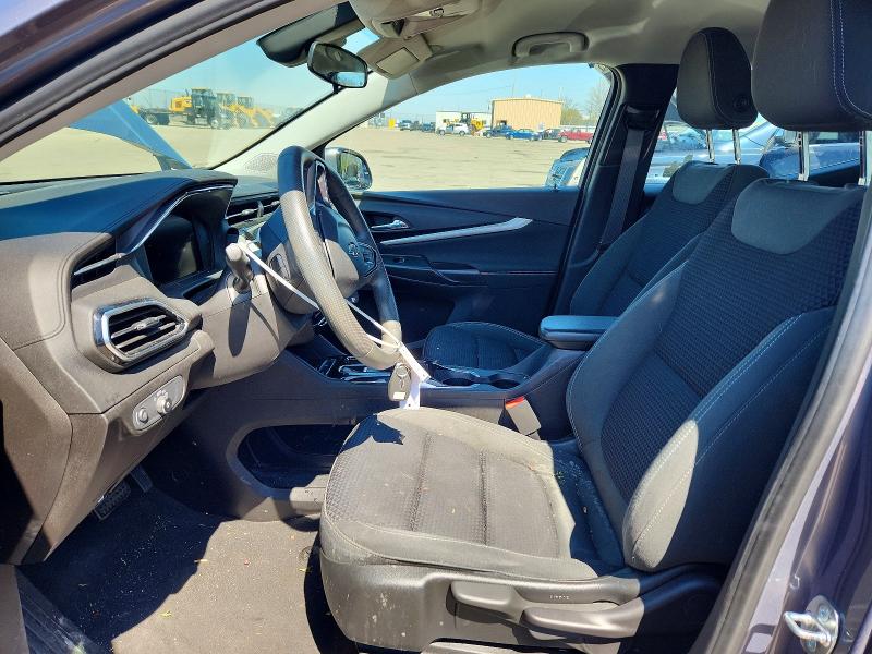 Aukcja sprzedaży 2023 Chevrolet Bolt Euv, vin: 1G1FY6S05P4157120, numer aukcji: 48925956