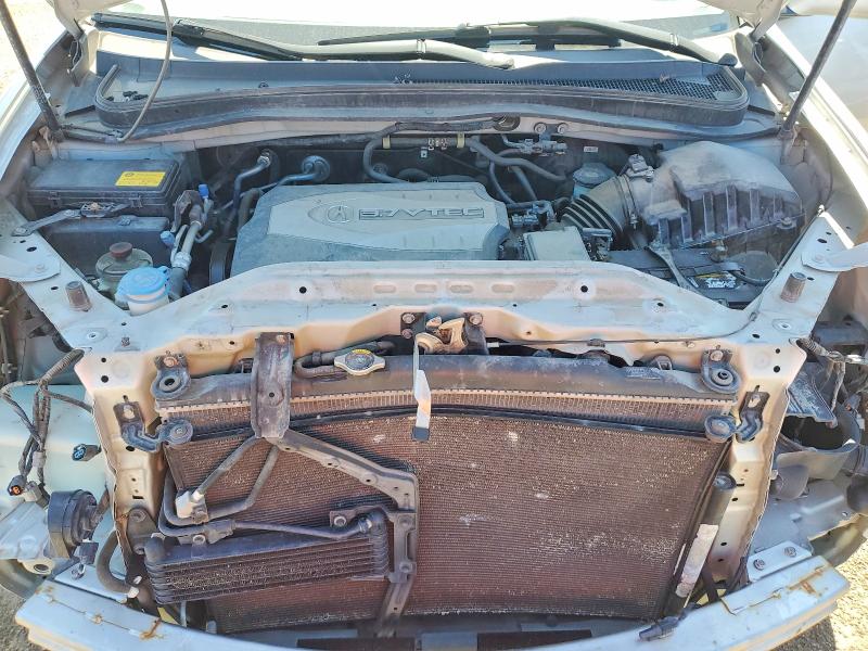 Продаж на аукціоні авто 2009 Acura Mdx, vin: 2HNYD28289H529692, номер лоту: 50420786