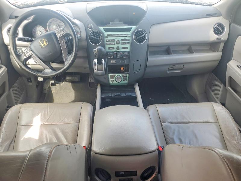 51072316 :رقم المزاد ، 5FNYF38819B007213 vin ، 2009 Honda Pilot مزاد بيع