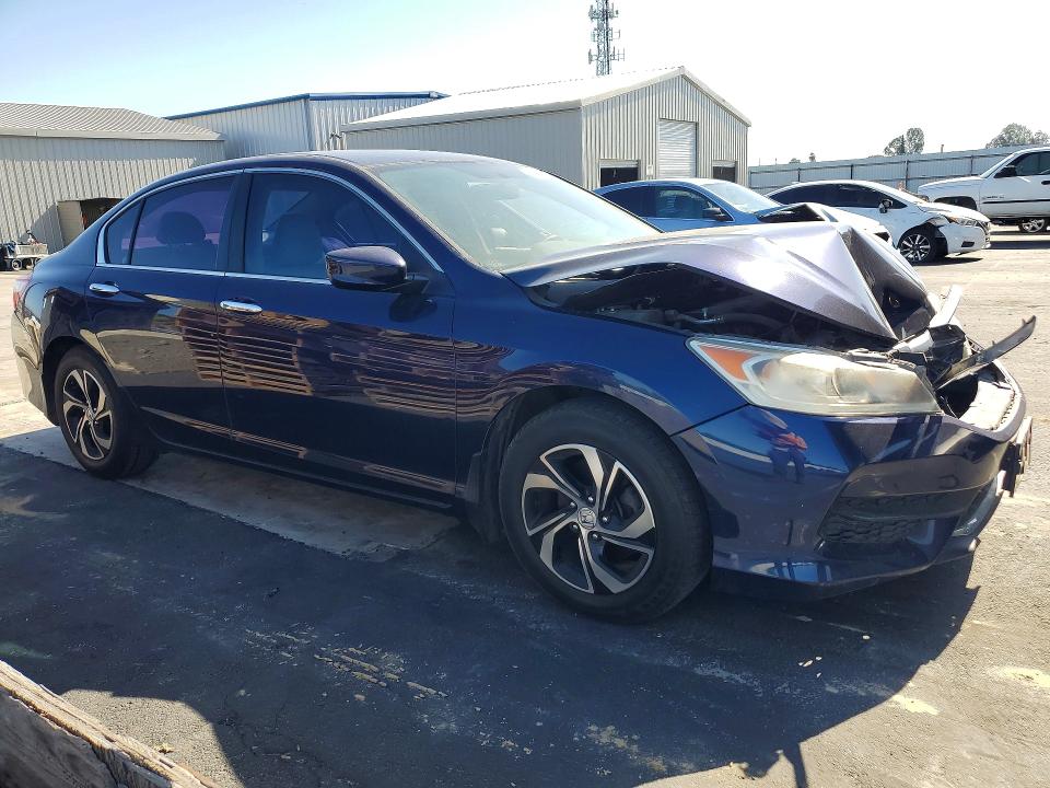 51356766 :رقم المزاد ، 1HGCR2F31HA233182 vin ، 2017 Honda Accord مزاد بيع