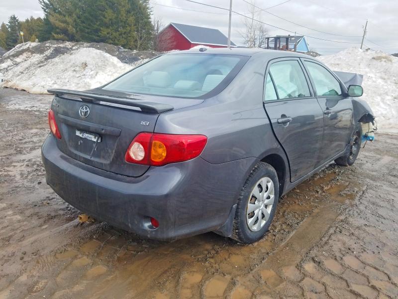 Aukcja sprzedaży 2010 Toyota Corolla, vin: 2T1BU4EE8AC355420, numer aukcji: 50188546