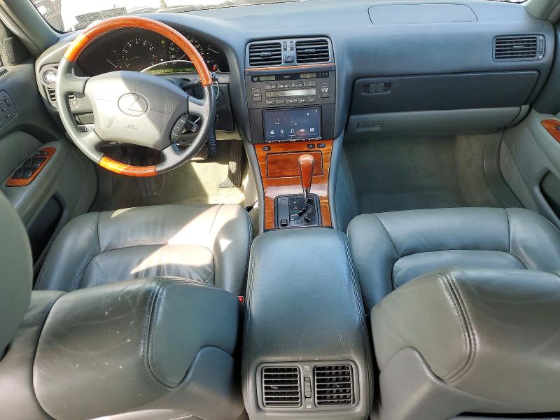 Aukcja sprzedaży 1999 Lexus Ls, vin: JT8BH28F9X0149182, numer aukcji: 49662876