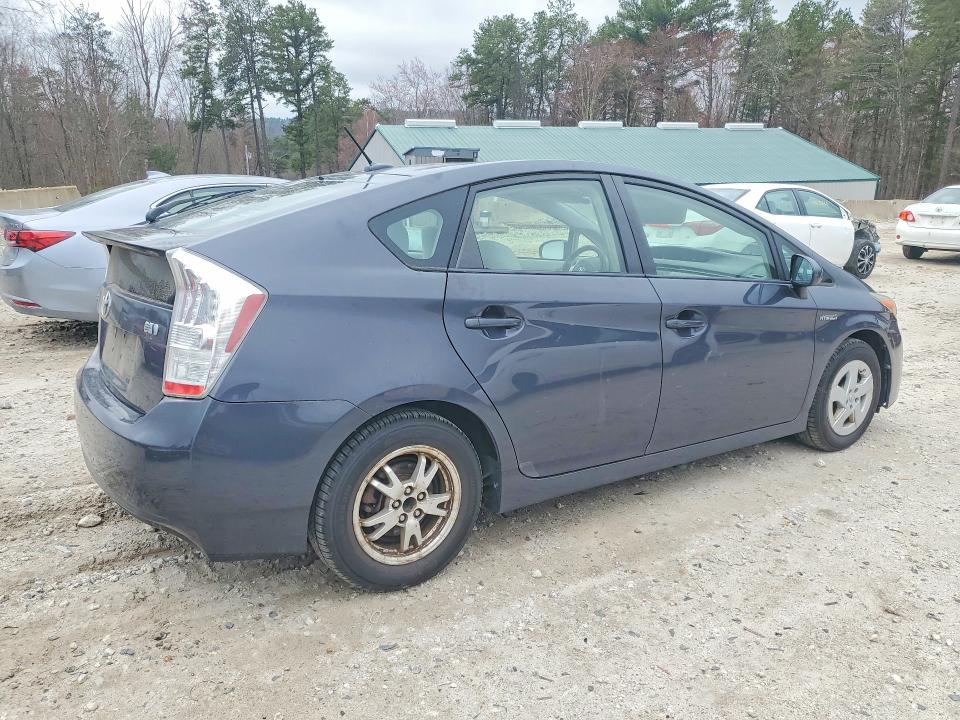 Aukcja sprzedaży 2011 Toyota Prius, vin: JTDKN3DU9B0263860, numer aukcji: 49051706