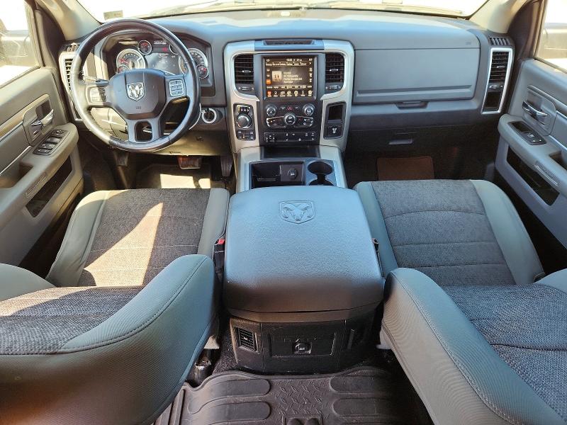 Продаж на аукціоні авто 2015 Ram 1500, vin: 1C6RR7LT9FS611290, номер лоту: 50270956