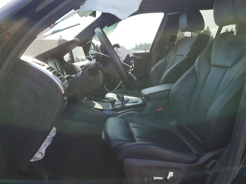 Продаж на аукціоні авто 2022 Bmw X3, vin: 5UX53DP07N9L69630, номер лоту: 48906136