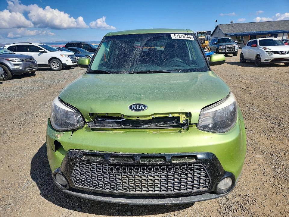51279146 :رقم المزاد ، KNDJP3A52G7846269 vin ، 2016 Kia Soul مزاد بيع