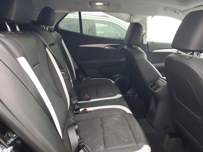 51680076 :رقم المزاد ، LRBFZLE43SD024266 vin ، 2025 Buick Envision مزاد بيع