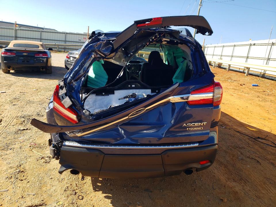 Aukcja sprzedaży 2019 Subaru Ascent, vin: 4S4WMARD6K3443132, numer aukcji: 50860466