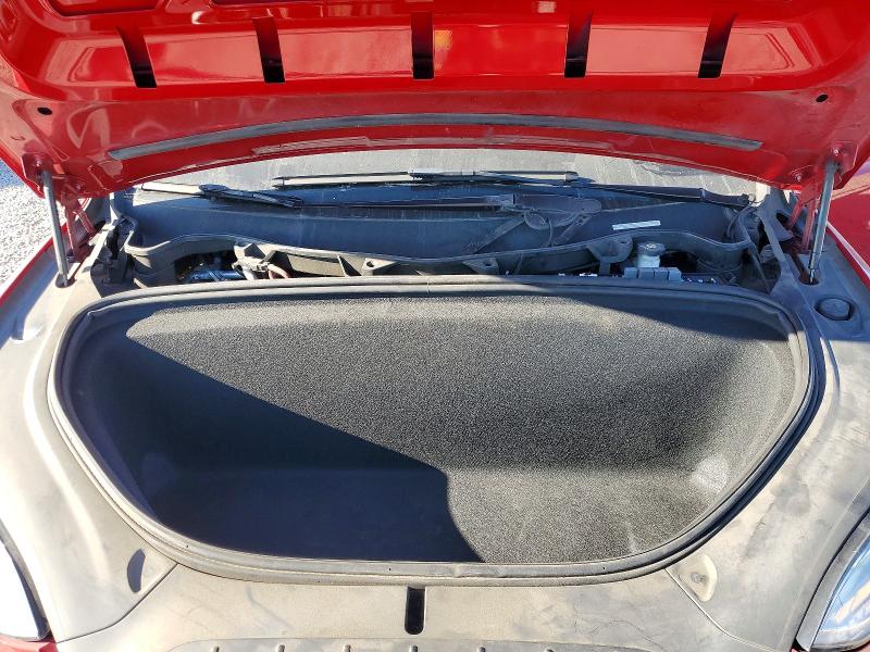 48927946 :رقم المزاد ، 5YJXCBE25JF122139 vin ، 2018 Tesla Model X مزاد بيع