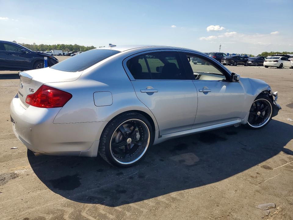 Aukcja sprzedaży 2013 Infiniti G37 Sedan, vin: JN1CV6AP1DM716016, numer aukcji: 49882796