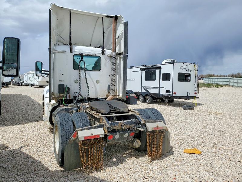 50610396 :رقم المزاد ، 1XKYA48X1EJ402320 vin ، 2014 Kenworth T680 مزاد بيع