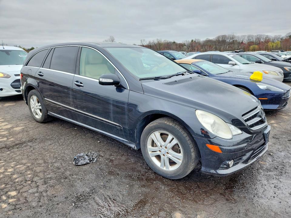 Продажа на аукционе авто 2009 Mercedes-benz R, vin: 4JGCB65E49A095020, номер лота: 48519846