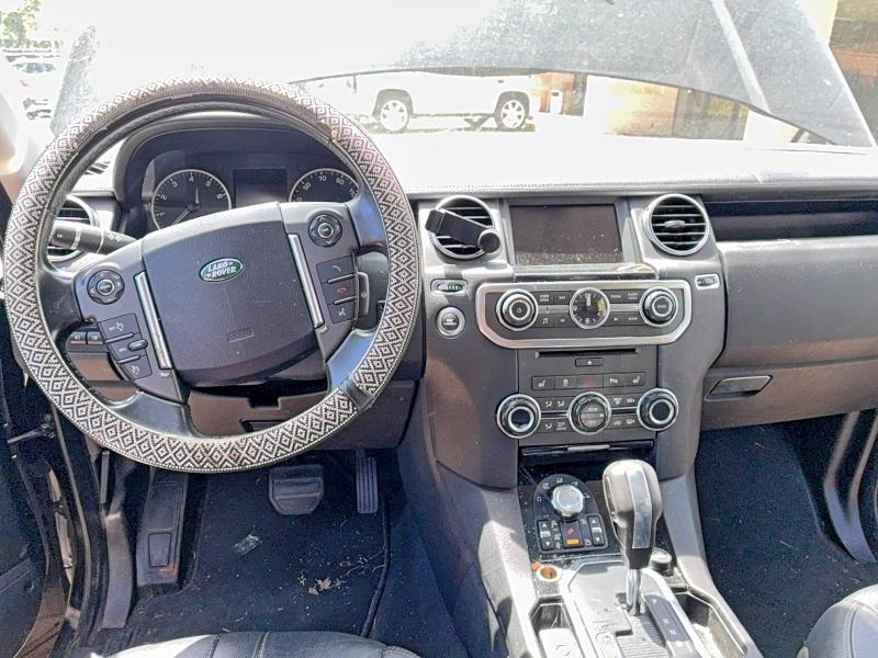 Aukcja sprzedaży 2012 Land Rover Lr4, vin: SALAG2D49CA623150, numer aukcji: 52179016