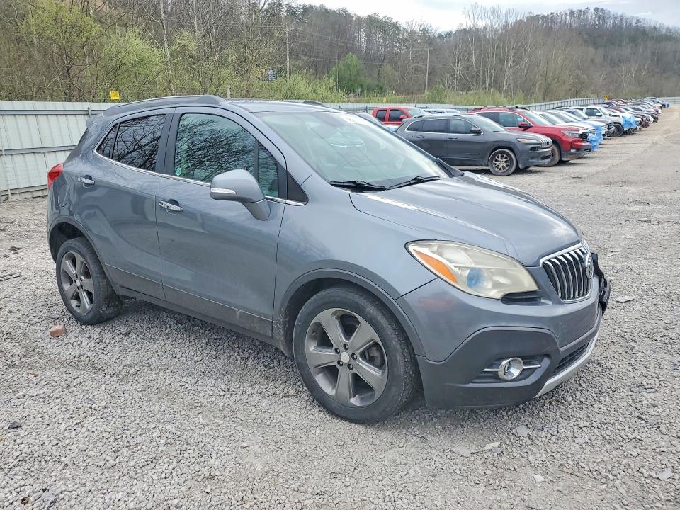 Продаж на аукціоні авто 2014 Buick Encore, vin: KL4CJFSB2EB649879, номер лоту: 48818976