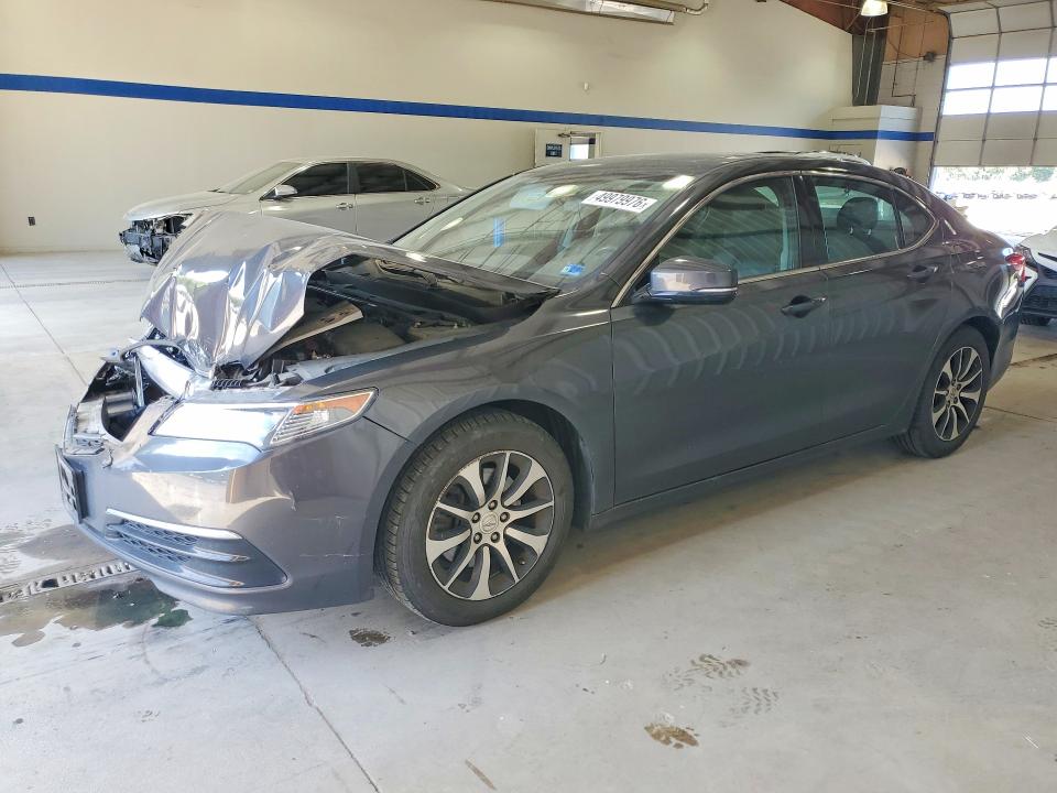 Продажа на аукционе авто 2015 Acura Tlx, vin: 19UUB1F32FA024338, номер лота: 49979976