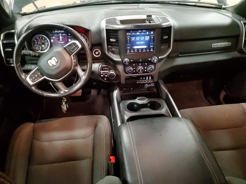 2019 Ram 1500 მანქანა იყიდება აუქციონზე, vin: 1C6RRFFG2KN911416, აუქციონის ნომერი: 48627036