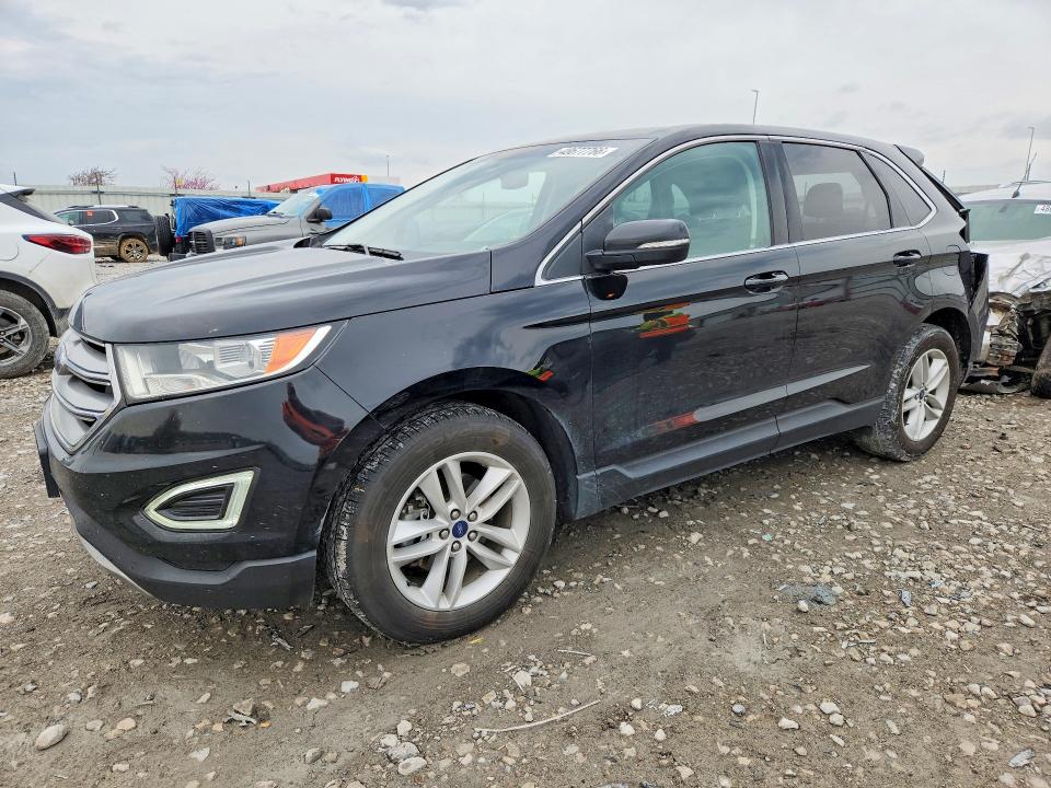 Aukcja sprzedaży 2018 Ford Edge, vin: 2FMPK3J87JBB49953, numer aukcji: 48677766