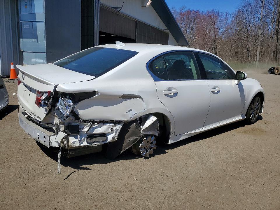 2015 Lexus Gs 350 მანქანა იყიდება აუქციონზე, vin: JTHCE1BL3FA008820, აუქციონის ნომერი: 49182836