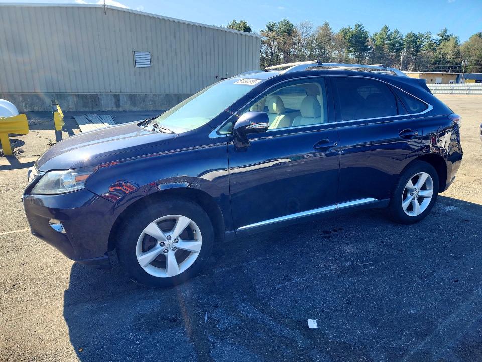 2015 Lexus Rx 350 მანქანა იყიდება აუქციონზე, vin: 2T2BK1BA0FC296954, აუქციონის ნომერი: 51292816