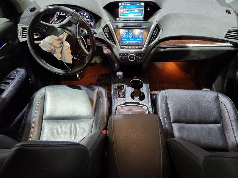49588916 :رقم المزاد ، 5FRYD3H41EB001326 vin ، 2014 Acura Mdx مزاد بيع