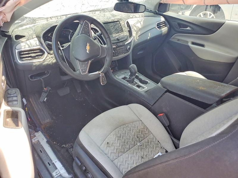 Auction sale of the 2024 Chevrolet Equinox, vin: 3GNAXKEG4RL158365, lot number: 50227326
