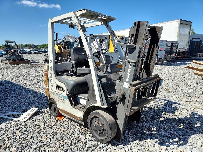 Aukcja sprzedaży 2015 Uigf Forklift, vin: CP1F29W8157, numer aukcji: 48978336