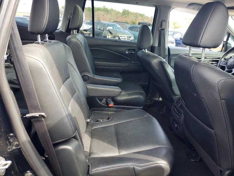 47650686 :رقم المزاد ، 5FNYF6H01KB041329 vin ، 2019 Honda Pilot مزاد بيع