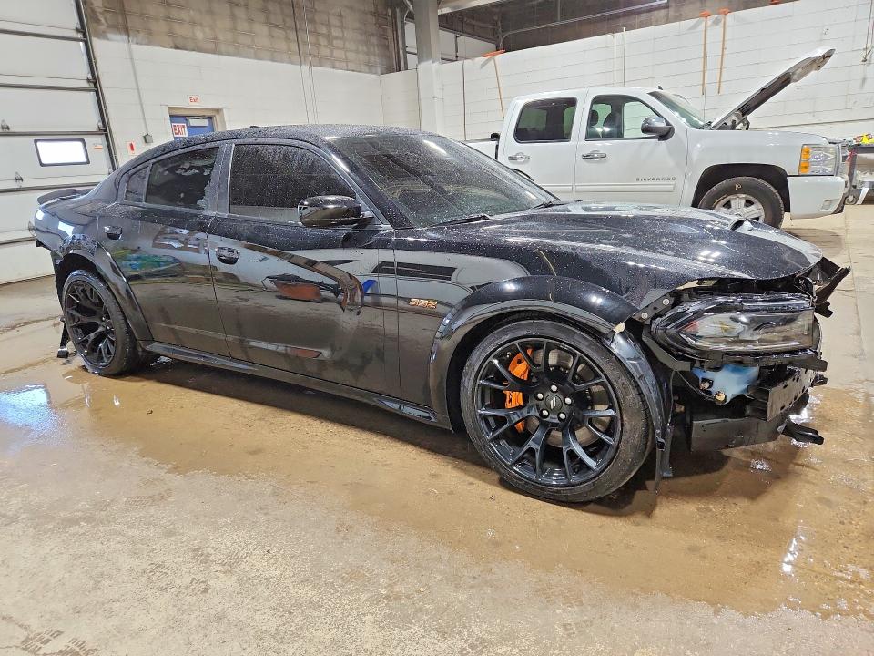 2023 Dodge Charger მანქანა იყიდება აუქციონზე, vin: 2C3CDXGJ9PH702403, აუქციონის ნომერი: 50908986