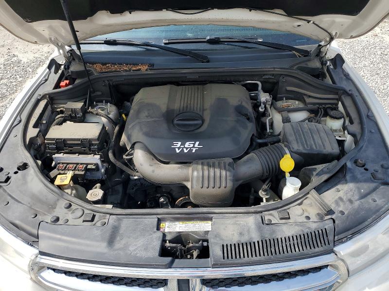 49745886 :رقم المزاد ، 1C4RDJDG8CC306035 vin ، 2012 Dodge Durango مزاد بيع