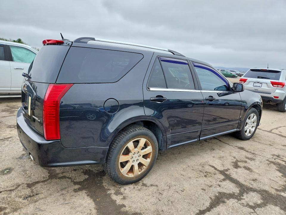 Продаж на аукціоні авто 2009 Cadillac Srx, vin: 1GYEE437490112945, номер лоту: 48577596